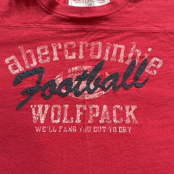Vintage Abercrombie T-Shirt - Picture 3 of 4